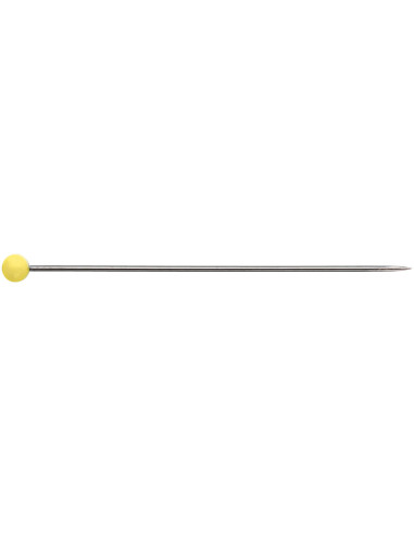 Extra lange Glaskopfstecknadeln 20 Grs