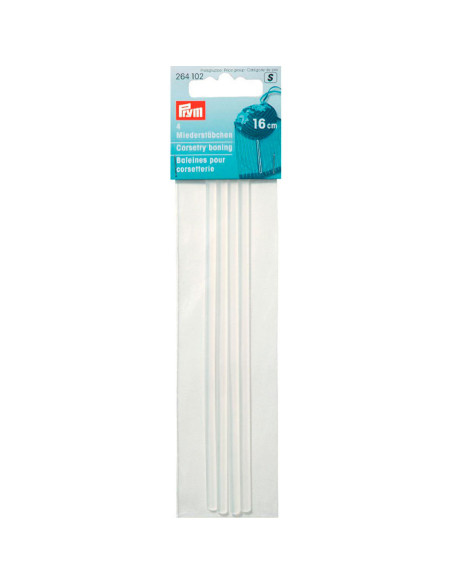 Wale für Korsetterie 16 cm
