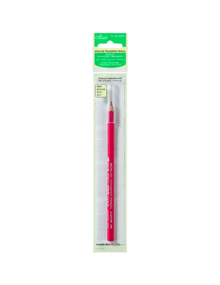 Thermotransferstift - Rot