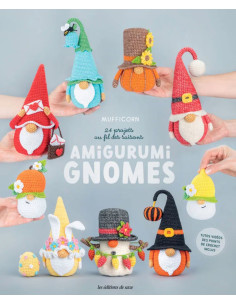 Amigurumi-Gnome-Buch