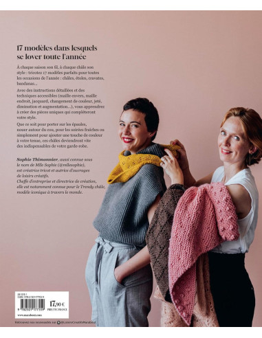 Buch meine Strickschals