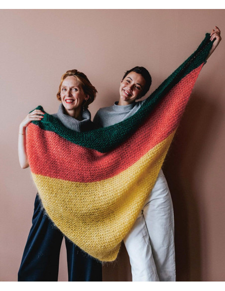 Buch meine Strickschals