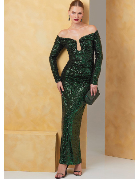 Kleidmuster - Vogue 2063
