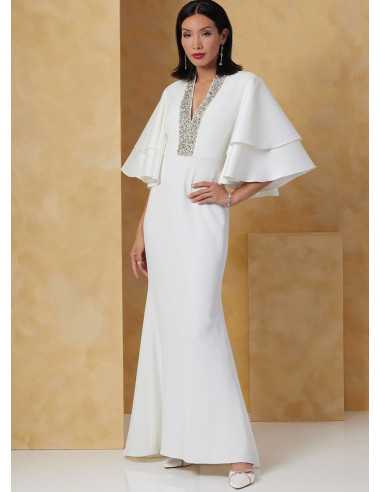 Kleidmuster - Vogue 2066
