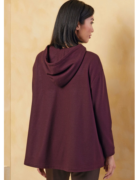 Oberteil-Schnittmuster - Vogue 2067