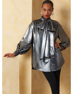 Oberteil-Schnittmuster - Vogue 2068