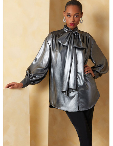 Oberteil-Schnittmuster - Vogue 2068