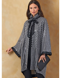 Jackenschnittmuster - Vogue 2071