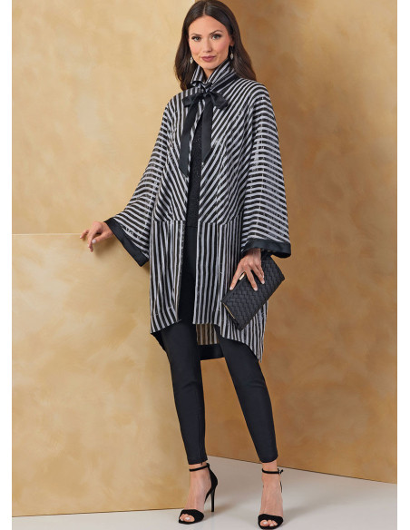 Jackenschnittmuster - Vogue 2071