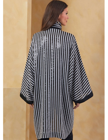 Jackenschnittmuster - Vogue 2071