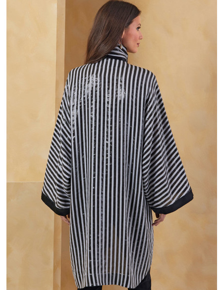 Jackenschnittmuster - Vogue 2071