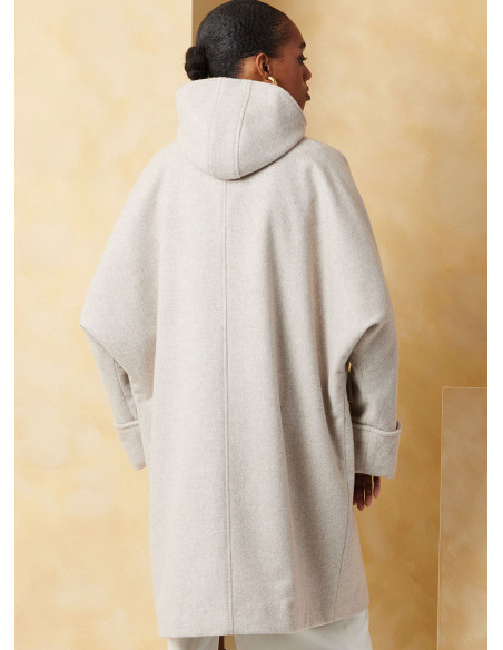 Mantelschnittmuster - Vogue 2075