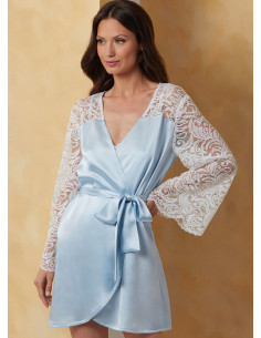 Bademantel-Schnittmuster - Vogue 2077