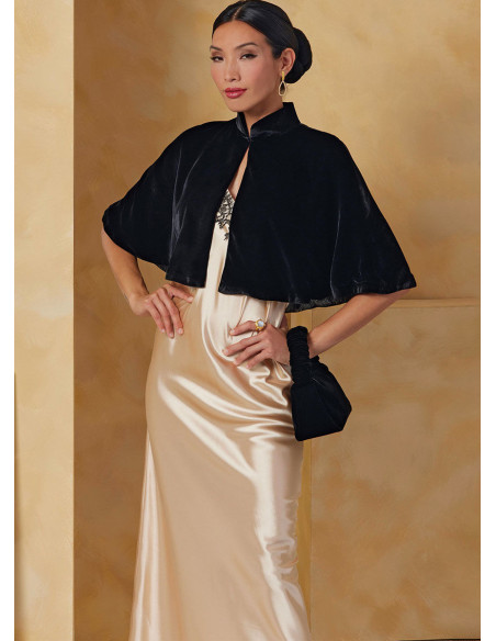 Bolero-Schnittmuster - Vogue 2078