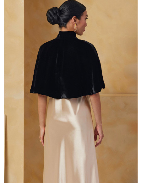 Bolero-Schnittmuster - Vogue 2078