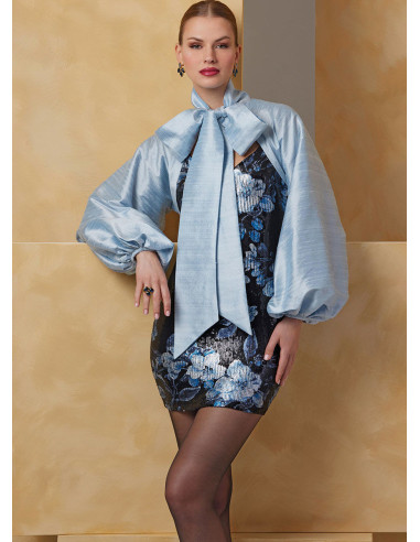 Bolero-Schnittmuster - Vogue 2079
