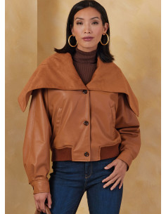 Jackenschnittmuster - Vogue 2072