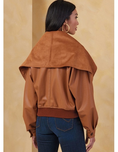Jackenschnittmuster - Vogue 2072