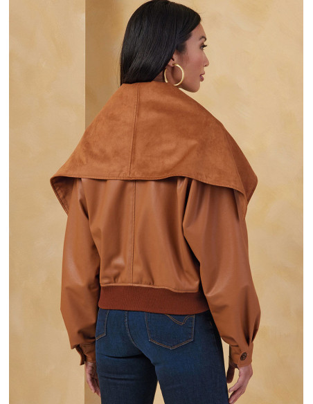 Jackenschnittmuster - Vogue 2072