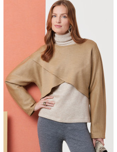 Oberteil-Schnittmuster - Butterick 7013