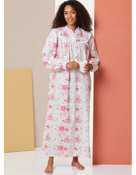 Hemd-Schnittmuster - Butterick 7015