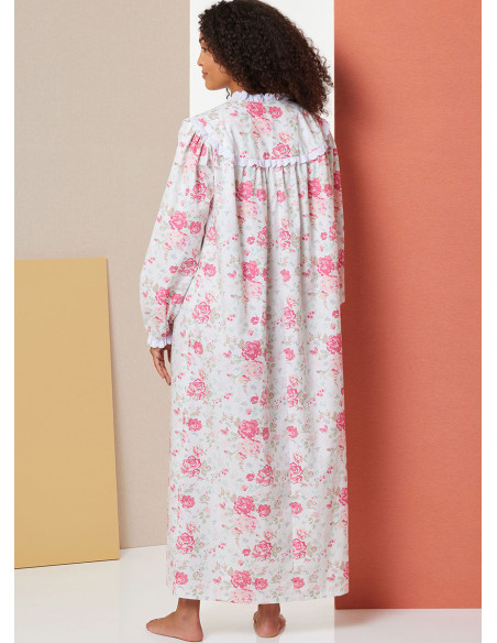 Hemd-Schnittmuster - Butterick 7015