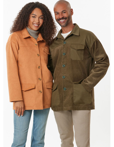 Jackenschnittmuster - Butterick 7016