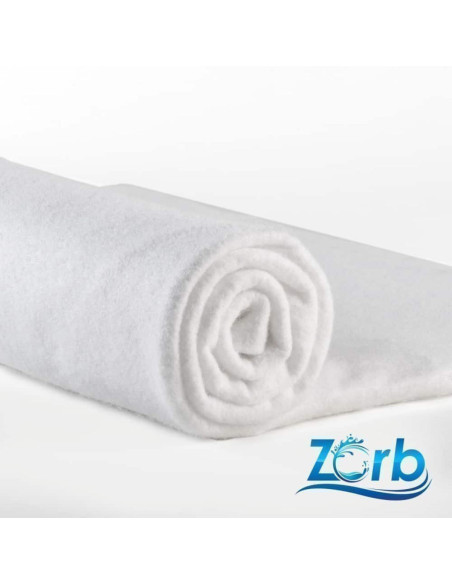 Superabsorbierendes Gewebe Zorb Original - Breite 75 cm