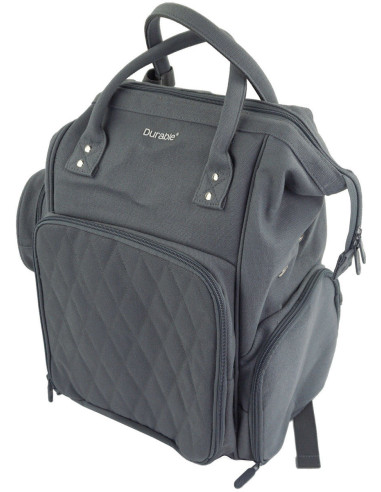 Langlebiger Rucksack für Stricken und Häkeln