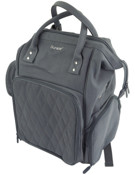 Langlebiger Rucksack für Stricken und Häkeln