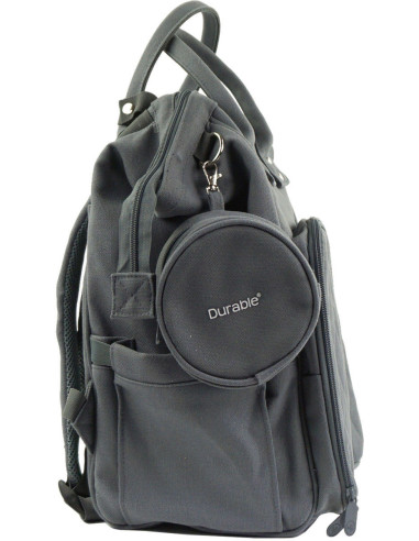 Langlebiger Rucksack für Stricken und Häkeln