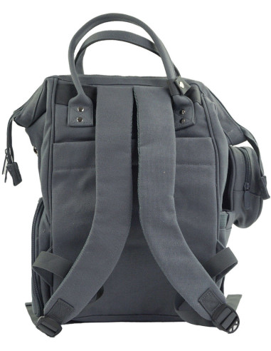 Langlebiger Rucksack für Stricken und Häkeln
