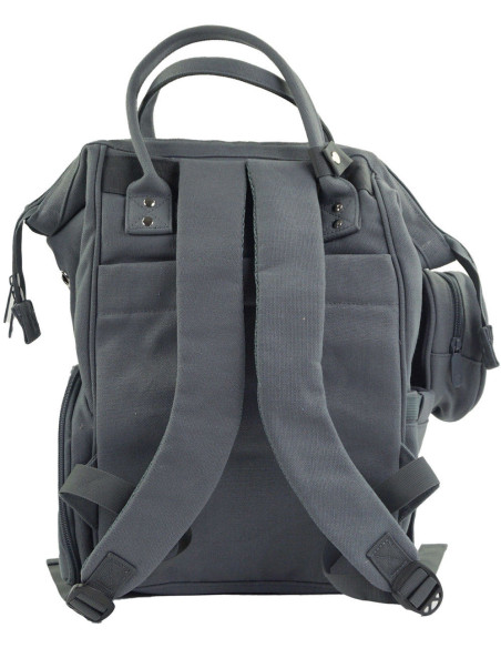 Langlebiger Rucksack für Stricken und Häkeln
