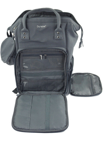 Langlebiger Rucksack für Stricken und Häkeln