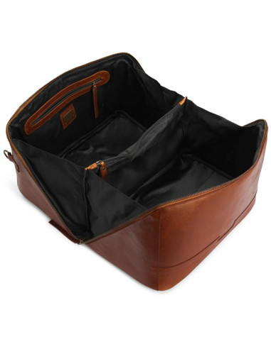 Muud Cleo XL Umhängetasche - Rich Brown