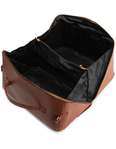 Muud Cleo XL Umhängetasche - Rich Brown