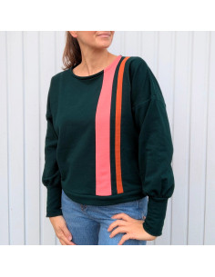 Junon Pullover-Muster - Anna Rose Muster