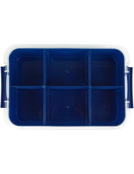 Stapelkasten mit 4 Ebenen Restyle