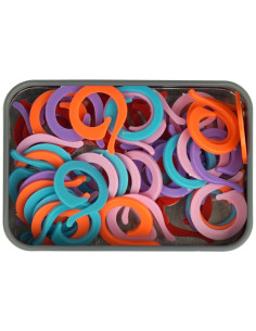 Schachtel mit 50 offenen Maschenmarkierern 24 mm Durable 2