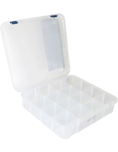 Aufbewahrungsbox mit 16 Fächern Restyle