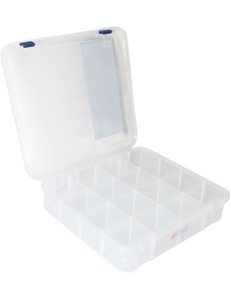 Aufbewahrungsbox mit 16 Fächern Restyle