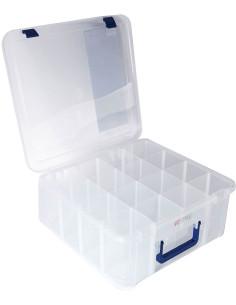 MAXI Aufbewahrungsbox mit 16 Fächern Restyle 2