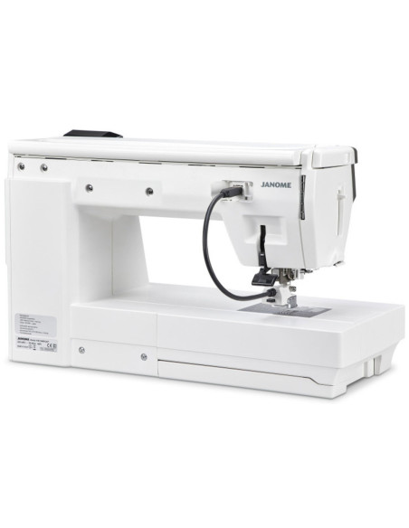 Janome Horizon Memory Craft 9480 CP Nähmaschine