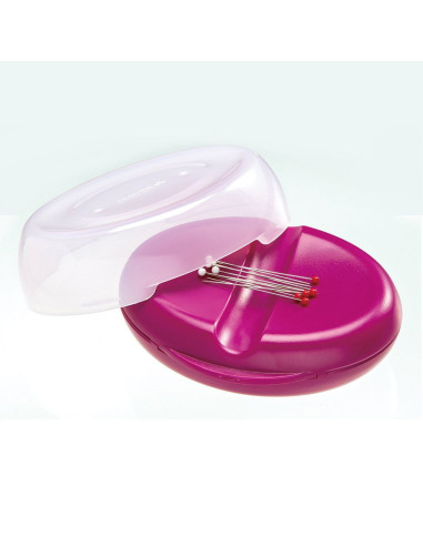 Magnetische Stecknadelbox Clover