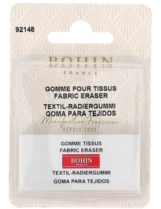 Textilradierer Bohin