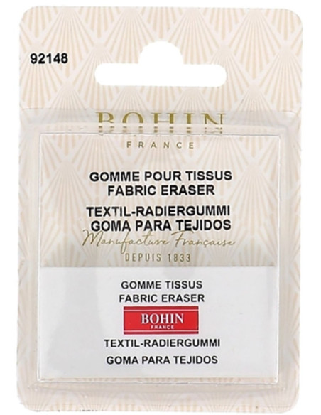 Textilradierer Bohin