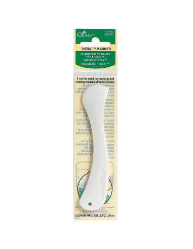 Spatel Hera Drucklinienmarker Clover