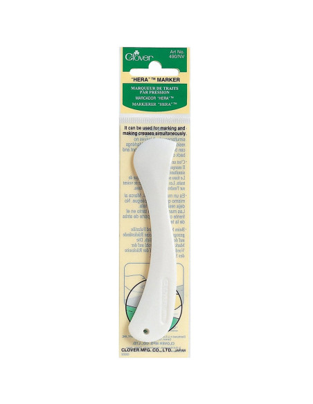 Spatel Hera Drucklinienmarker Clover