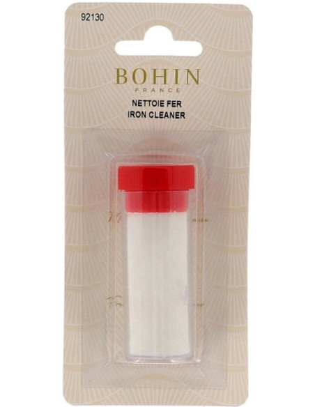 Reinige Bohin-Bügeleisen