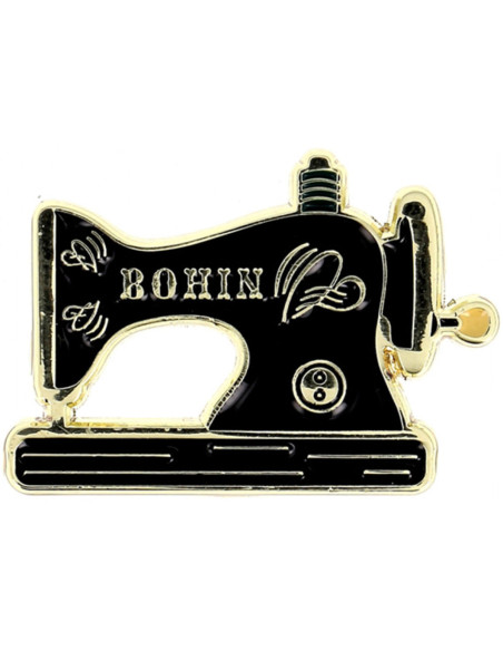 Magnetische Nadelhalter Bohin - Vintage Nähmaschine
